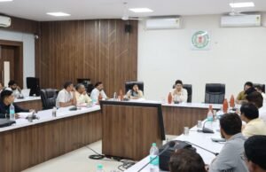 कलेक्टर की पहल से बीजापुर में माय भारत अभियान को मिलेगी नई गति