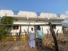 प्रधानमंत्री आवास योजना (ग्रामीण) से साकार हुआ चंद्रकला का पक्के घर का सपना