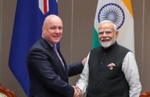 40 साल बाद न्यूजीलैंड पहुंचे पीएम मोदी, 8 बड़े फैसले और 10 MoU पर लगी मुहर