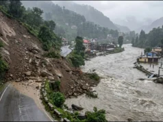 मानसून में भारत के इन जगहों पर यात्रा से बचें: जानें क्यों ये हो सकती हैं खतरनाक