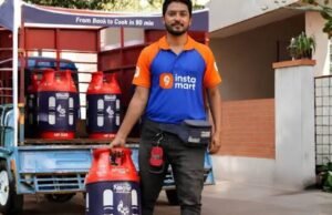 अब बिना LPG कनेक्शन के मिनटों में मिलेगा गैस सिलेंडर, Instamart-HPCL ने शुरू की ऑन-डिमांड डिलीवरी सेवा