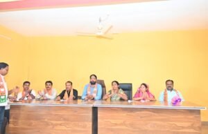 भाजपा मंडल कुसमी में डिजिटल लर्निंग प्लेटफॉर्म पर प्रशिक्षण संपन्न, तकनीक के प्रभावी उपयोग पर दिया गया जोर