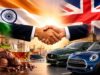 India-UK Free Trade Agreement लागू: 99% सामान पर जीरो टैरिफ, कार-व्हिस्की समेत कई उत्पाद होंगे सस्ते