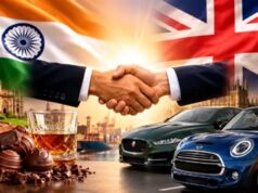 India-UK Free Trade Agreement लागू: 99% सामान पर जीरो टैरिफ, कार-व्हिस्की समेत कई उत्पाद होंगे सस्ते