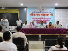 नक्सल मुक्त बस्तर से अब ‘योग युक्त बस्तर’ की ओर बढ़ते कदम, जन-जन तक पहुंचेगा योग अभियान