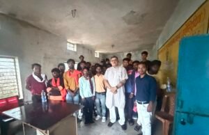 बजरंग दल लखनपुर प्रखंड की बैठक का हुआ आयोजन