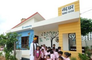 नंद घर अभियान को मिलेगा विस्तार, अनिल अग्रवाल फाउंडेशन और बिहार सरकार ने किया एमओयू