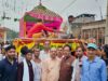 अघरिया समाज के रथयात्रा में उमड़ा जन सैलाब: