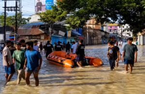 असम में बाढ़ से तबाही, 24 घंटे में 7 मौतें; 3.32 लाख लोग प्रभावित, राहत कार्य जारी