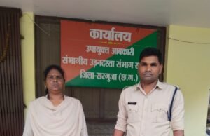 गंगापुर में आबकारी का बड़ा एक्शन: 200 किलो महुआ लाहन, 15 लीटर कच्ची शराब और चलती भट्ठी जब्त, आरोपी जेल भेजा
