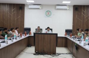 माओवाद मुक्त बीजापुर का पहला स्वतंत्रता दिवस होगा ऐतिहासिक, ‘हर घर तिरंगा’ अभियान को जन-जन तक पहुंचाने कलेक्टर के निर्देश