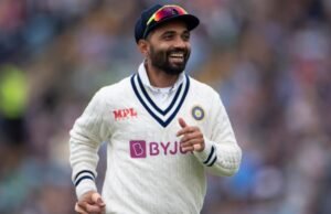 अजिंक्य रहाणे ने इंटरनेशनल क्रिकेट को कहा अलविदा, टेस्ट करियर के सुनहरे दौर के बाद लिया संन्यास