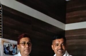कुसमी जनपद पंचायत को मिले नए मुख्य कार्यपालन अधिकारी, संजय दुबे ने संभाला पदभार