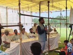 मैनपाट में नई बॉक्साइट खदानों पर बवाल: जनसुनवाई में ग्रामीणों का जोरदार विरोध प्रदर्शन, विधायक बोले– पर्यटन स्थलों की जानकारी छिपाकर ली गई स्वीकृति की होगी जांच