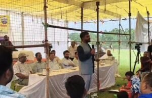 मैनपाट में नई बॉक्साइट खदानों पर बवाल: जनसुनवाई में ग्रामीणों का जोरदार विरोध प्रदर्शन, विधायक बोले– पर्यटन स्थलों की जानकारी छिपाकर ली गई स्वीकृति की होगी जांच