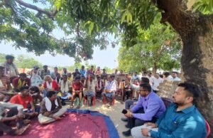 धरती बचाने का संकल्प: बीजापुर में ‘खेत बचाओ अभियान’ का सफल समापन, 5 हजार से अधिक किसानों ने ली जैविक व प्राकृतिक खेती अपनाने की शपथ ली गई