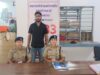 आईपीएल मैच में सट्टा लगाने के मामले का फरार आरोपी गिरफ्तार