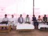 बीजापुर के मत्स्य पालन केंद्र को बनाया जाएगा प्रशिक्षण केंद्र, किसानों को मिलेगा आधुनिक तकनीक का प्रशिक्षण : कृषि मंत्री श्री रामविचार नेताम