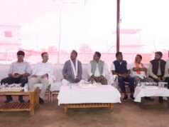 बीजापुर के मत्स्य पालन केंद्र को बनाया जाएगा प्रशिक्षण केंद्र, किसानों को मिलेगा आधुनिक तकनीक का प्रशिक्षण : कृषि मंत्री श्री रामविचार नेताम