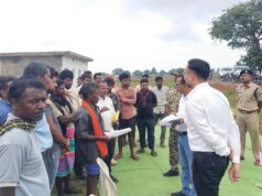 बतौली में कलेक्टर अजीत वसंत का सख्त एक्शन:- आंगनबाड़ी सुपरवाइजर का वेतन रोकने के निर्देश,,,स्कूलों में शिक्षकों की कमी पर तत्काल कार्रवाई
