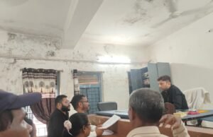 एसीएसईएल प्रबंधन के द्वारा ग्राम कटकोना में जबरन ज़मीन अधिग्रहण और मुवावजा संबंधी मामलों को लेकर ग्रामवासियों ने दिया तहसीलदार और आयुक्त सरगुजा के नाम ज्ञापन