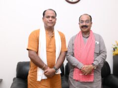 मुख्यालय के नगरीय निकायों में स्थापित होगी श्यामाप्रसाद मुखर्जी की प्रतिमा