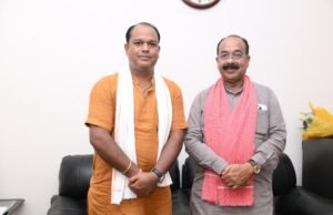 मुख्यालय के नगरीय निकायों में स्थापित होगी श्यामाप्रसाद मुखर्जी की प्रतिमा
