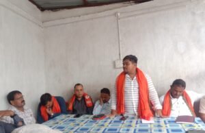 कोसरंगी में पंडित दीनदयाल उपाध्याय डिजिटल प्रशिक्षण महाअभियान का आयोजन, संगठन को डिजिटल रूप से सशक्त बनाने पर जोर