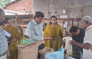 बीज निगम का स्पष्टीकरण: जांच में धान बीज मानक स्तर का, किसानों का भरोसा बनाए रखने का दावा