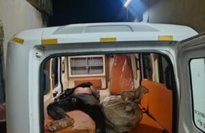 नेशनल हाईवे 130 पर भीषण सड़क हादसा मार्शल और बाइक में आमने-सामने भिड़ंत ,बाइक सवार युवक की मौत।