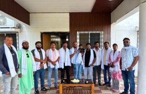 प्रेस क्लब कुसमी की बैठक संपन्न, कार्यकारिणी का विस्तार पांच और पत्रकार बने प्रेस क्लब के सदस्य