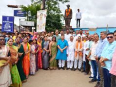 डॉ. श्यामा प्रसाद मुखर्जी के विचार आज भी राष्ट्र निर्माण के लिए प्रेरणास्रोत : भाजपा