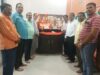भाजपा जिला कार्यालय में श्रद्धेय डॉ. श्यामा प्रसाद मुखर्जी की 125वीं जयंती मनाई गई