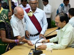 जनदर्शन में कलेक्टर ने सुनी आमजन की समस्याएं, त्वरित निराकरण के दिए निर्देश