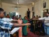 स्वच्छता की ओर बरबसपुर का सशक्त कदम रू चौपाल में ग्रामीणों ने लिया स्वच्छ गांव बनाने का संकल्प
