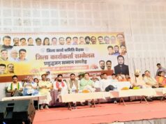 ओबीसी समाज के सशक्तिकरण के लिए भाजपा पूरी प्रतिबद्धता के साथ कार्य कर रही है : राजेश अग्रवाल