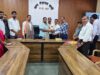 नपं पाली के नवनियुक्त एल्डरमैन ने वरिष्ठ पदाधिकारियों से की सौजन्य मुलाकात, नियुक्ति पर जताया आभार