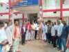आशीष यादव सहित अन्य के खिलाफ दर्ज एफआईआर की निष्पक्ष जांच की मांग, सर्व यादव समाज ने एसपी के नाम सौंपा ज्ञापन