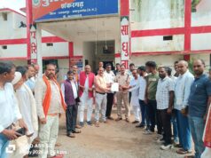 आशीष यादव सहित अन्य के खिलाफ दर्ज एफआईआर की निष्पक्ष जांच की मांग, सर्व यादव समाज ने एसपी के नाम सौंपा ज्ञापन