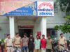 बेलतरा ग्रामीण बैंक एवं एटीएम में सेंध लगाकर चोरी करने वाले 05 आरोपियों पर रतनपुर पुलिस बड़ी कार्यवाही।