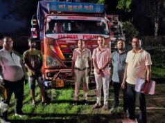 कलेक्टर के निर्देश पर बड़ी कार्रवाई: बिना वैध दस्तावेज के परिवहन हो रही 240 बोरी जैविक खाद जब्त