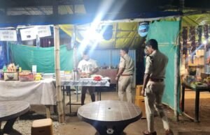 डीआईजी एवं एसएसपी सरगुजा के दिशा निर्देशन मे संदिग्ध व्यक्तियों/मुसाफिरो की जांच पहचान एवं निर्वासन हेतु चलाया गया सघन जांच अभियान।
