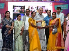 दीदी के गोठ वार्षिकोत्सव में मुख्यमंत्री श्री विष्णुदेव साय वर्चुअल जुड़े, स्व-सहायता समूहों की महिलाओं को किया संबोधित