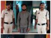 चाकूबाजों पर पुलिस का सख्त प्रहार,भखारा पुलिस ने दो अलग- अलग मामलों में भेंड़रवानी के दो युवको को किया गिरफ्तार