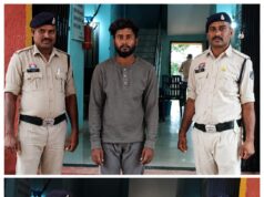 चाकूबाजों पर पुलिस का सख्त प्रहार,भखारा पुलिस ने दो अलग- अलग मामलों में भेंड़रवानी के दो युवको को किया गिरफ्तार