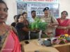 पैरा से मशरूम उत्पादन बनेगा आत्मनिर्भरता का आधार: एसपी विजय कुमार पाण्डेय