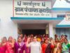 स्वच्छ भारत मिशन राज्य सलाहकार श्रीमती मोनिका सिंह ने जुनाडीह किया निरीक्षण