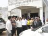 कलेक्टर ने दो तहसीलों का किया औचक निरीक्षण राजस्व प्रकरणों के समयबद्ध निराकरण पर दिखाई सख्ती