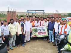 ‘एक पेड़ मां के नाम’ अभियान बना जनआंदोलन: उरगा मंडल में 200 से अधिक पौधों का महाअभियान, पर्यावरण संरक्षण का लिया ऐतिहासिक संकल्प