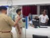 डीआईजी एवं एसएसपी सरगुजा के दिशा निर्देशन मे समस्त राष्ट्रीयकृत एवं निजी बैंकों, एटीएम में चलाया गया सघन चेकिंग अभियान।